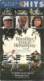 Wrestling Ernest Hemingway [VHS]