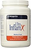Metagenics - UltraInflamX Original Spice (14 svgs) [Health and Beauty]