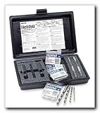 Helicoil Metric Coarse Master Thread Repair Set - 4 Sizes
