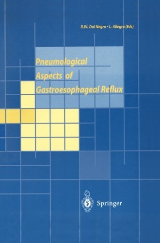 Pneumological Aspects of Gastroesophageal Reflux
