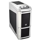 Produkt-Bild: Cougar Midi Tower 6XR9  PC-Geh&auml;use ATX/MATX silber/schwarz
