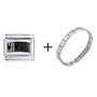 Nba Memphis Grizzlies Italian Charm