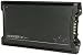 Kicker 10zx450.2 450 Watt RMS 2 Channel Bridgeable Car Amplifier with Top Mounted Controls