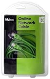 Xbox - Online Netzwerk Kabel gr�n - 