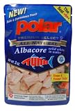12 Pack Case of 3 oz. All Natural Solid White Tuna Pouch