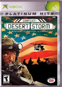 Conflict Desert Storm