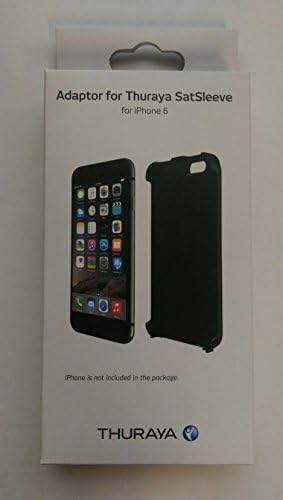 Thuraya SatSleeve for iPhone 6 Adapter