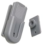 Virgin Mobile Belt Clip for Kyocera 2119b and Kyocera 2255 Cell Phones - Gray