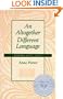 An Altogether Different Language