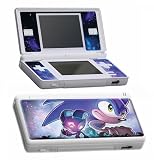 Nintendo DS Lite Sonic Chronicles Skin