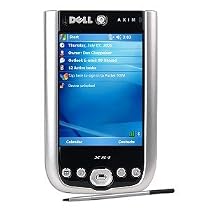Dell Axim X51 520 MHz Personal Digital Assistant w/3.5
