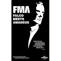 FMA - Falco Meets Amadeus [VHS]