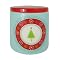 Ceramic Medallion Canister