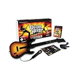 Guitar Hero: World Tour - Karaoke Bundle (inkl. Gitarre + Mikrofon)von "Red Octane"