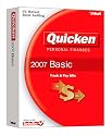 Quicken Basic 2007 [OLDER VERSION]