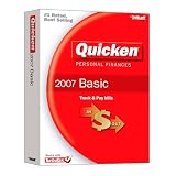 Quicken Basic 2007 [OLDER VERSION]