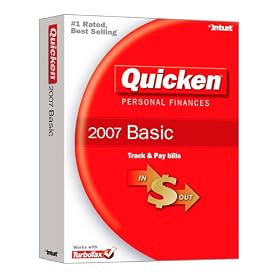 Quicken Basic 2007 [OLDER VERSION]