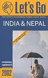 Let's Go India and Nepal