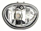 Get Crash Parts Ch2590108 Fog Lamp, Passenger Side Or Driver's Side