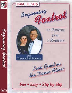 Foxtrot Dance Instruction - Beginning