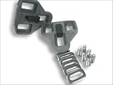 7  Look komp. Cleat Cleats Platten Platte fuer Pedale