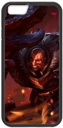 iPhone 6 4.7 Inch Phone Case Cover Black League of Legends Dragonslayer Braum EUA15963324 Speck Phone Cases