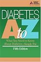 Diabetes, A-Z