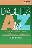 Diabetes, A-Z