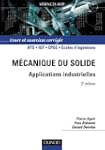 M�canique du solide - Applications in...