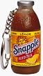 Snapple Flashlight Keychain by Basic Fun