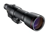 Nikon EDG VR Fieldscope 85mm Straight with Zoom, Black