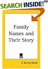 Family Names and Their Story