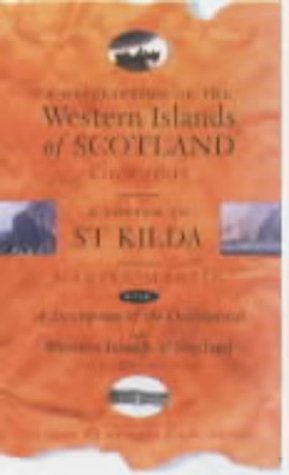 Buy A Description of the Western Islands of Scotland Circa 1695: A Voyage to St Kilda: WITH A Description of the Occidental I.E. Western Islands of Scotland online at Discounted New and Used prices. Delivered to your door with Off-The-Bookshelf.