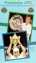 Wimbledon 1992 - The Official Film Of Wimbledon 1992 [VHS]
