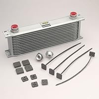 Earl's 21006ERL 10 Row Oil Cooler -6 AN