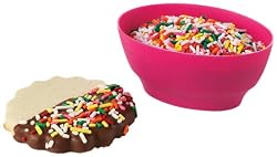 Wilton Silicone Dipping Bowls, Set of 2