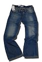 Energie Herren Jeans 'Boot Morris' Slim Wash L00C16