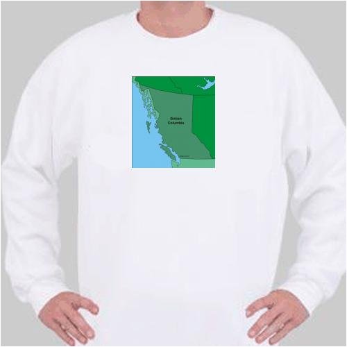 British Columbia Sweatshirt