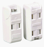 Outlets: Cooper Wiring BP2602BSP Snap-On Outlet