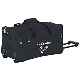 Atlanta Falcons NFL Rolling Duffel Cooler