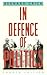 In Defence of Politics