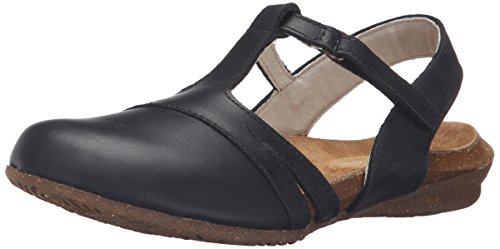 El Naturalista Women's Nd72 Wakataua Flat Sandal
