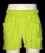 Terry Boxer Shorts Lime