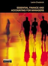 Essential Finance and Accounting for Managers