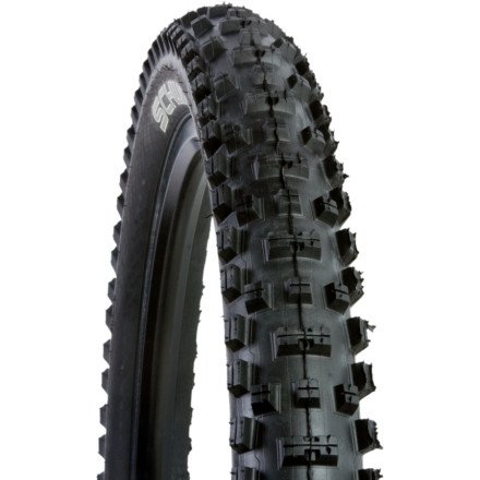 Schwalbe Muddy Mary Tire - Freeride Black-Skin - 26x2.50-Triple Nano