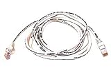 Belkin 50ft Cable Patch CAT5-UTP 4PR RJ45M WHT ( A3L791-50-WHT )