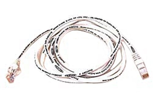 Belkin 50ft Cable Patch CAT5-UTP 4PR RJ45M WHT ( A3L791-50-WHT )