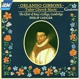 Gibbons - Tudor Church Music