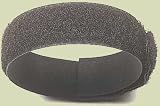 Hook and Loop Closure Watchband - Olive Drab - Raine, Inc.
