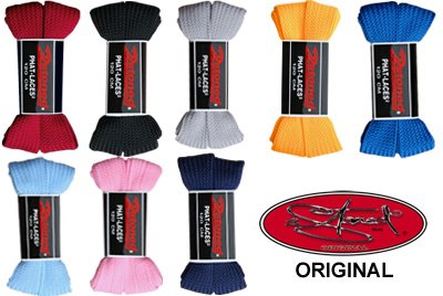 Produkt-Bild: Original 2stoned Phat Laces Schn&uuml;rsenkel 120cm lang und 3cm breit in 9 Farben